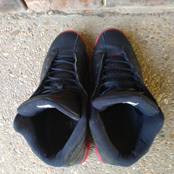 Jordan 13 retro dirty bred 2014 - Picture 8 of 16